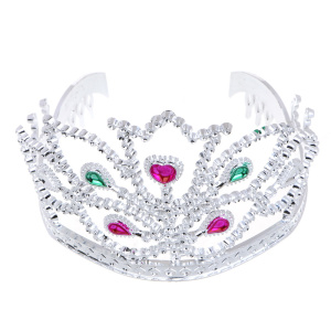 Корона "Принцесса" 12см