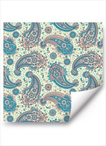 Бумага упаковочная 70*100см  "Огурцы"