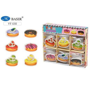 Ластик Basir "Пончик большой"