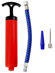 Насос, 2 насадки 20см