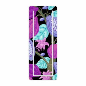 Закладка картонная с вырубкой "Экзотика" мат.лам.