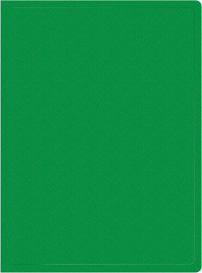 Папка файл А4  30лист 0,50мм зеленая
