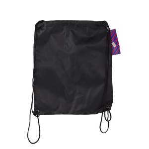 Мешок для обуви 1 отд, 345*420 черный