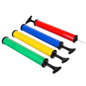 Насос для мячей с иглой