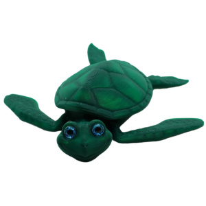 Игрушка 3D "Черепашка Лайм" 12 см, цвет ассорти