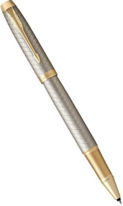 Parker IM Premium Роллер T323 Grey GT