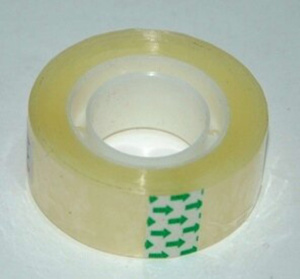 Скотч 18мм*30м, канцелярский