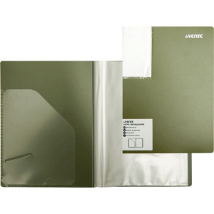 Папка файл А5  20лист 0,50мм, Marandi"