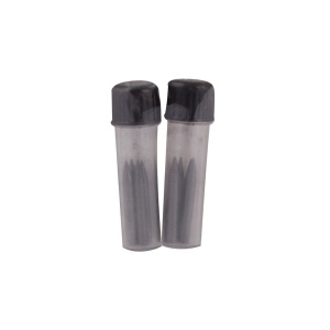 Зап. грифели для циркуля в пенале (2 шт) блистер