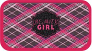 Пенал 3 отд. (190*100)  Ромбы, ткань