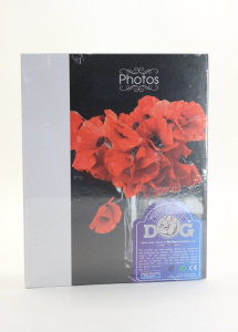 Фотоальбом 200 фото 10*15см BWC Bouquet