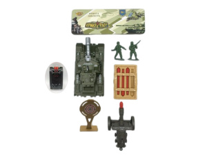 Танк 19см + 10 предметов