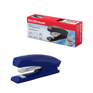 Степлер ЕК №10 до 15л. ELEGANCE ассорти