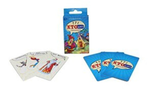 Игра настольная "Сказочные КТОшки" 6+