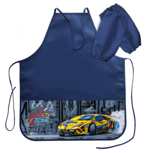 Набор Нарукавники + фартук для труда 490*390мм "Auto urban"