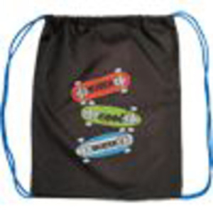 Мешок для обуви 1 отд, 350*430 "Skate"