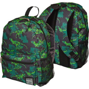 Рюкзак подростковый 38*30*14см  deVENTE " Ergo. Dino ,ткань,1 отд. на молнии, 3 карм.