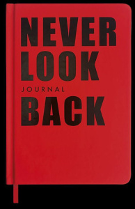 Ежедневник недат А5 кожзам., тв.пер., 144л. "Ле-Ман. Красный" тисн.фольгой, ляссе