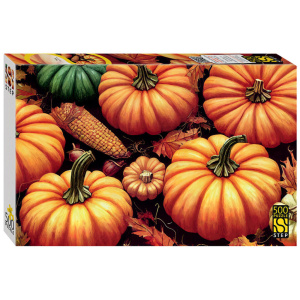 Пазлы  500 элементов  500*345мм.  "Тыквы"