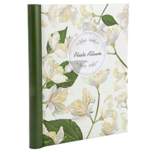 Фотоальбом магнитный 30л 23*28см Fleur-de-lis