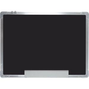 Доска меловая 30*45см, с алюминиевой рамой