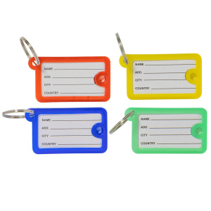 Брелок для ключей  прямоугольн.