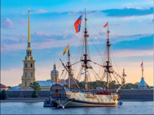 Календарь Трио Санкт-Петербург на 2024 г.