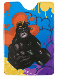 Обложка для Проездного "Горилла на спорте"