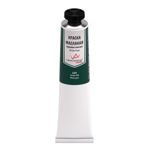 Краски масляные худож. VISTA-ARTISTA Studio 45 мл. Зеленая ФЦ