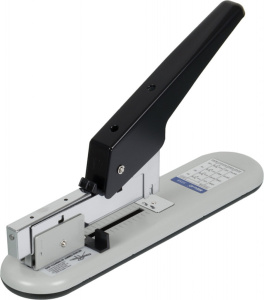 Степлер KW-TRIO №23/6, 23/8, 23/10, 23/13  100л серый/чёрный
