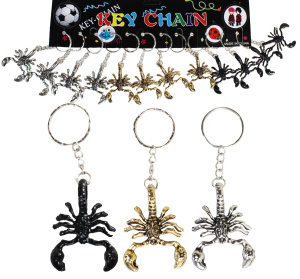 Брелок "Скорпион"