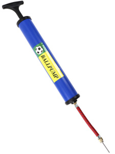 Насос, 2 насадки, шланг 28см