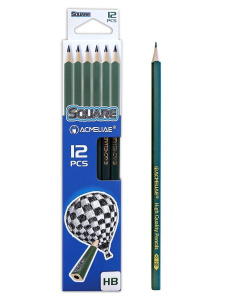 Карандаш  ACMELIAE HB квадратный