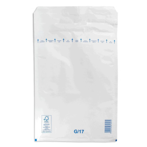 Конверт КРАФТ с воздушной подушкой 250*350мм клеевая лента