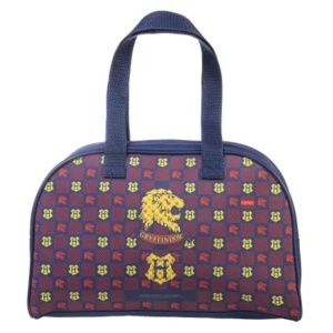 Сумка Текстильная Hatber 34х22х14см  -Гарри Поттер- в индив.упак.