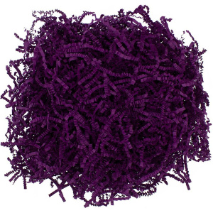 Наполнитель бумажный 50гр, 3 мм, ежевичный