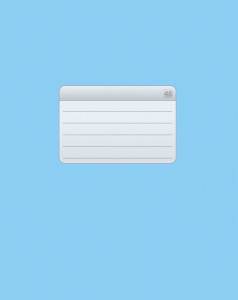 Тетрадь А5 48л кл. Hatber !СУПЕРЭКОНОМ! "ТЕТРАДЬ. Голубая" белизна 80%