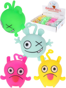 Антистресс-мялка "Мостр-кролик" 7см