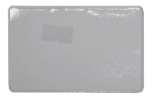 Обложка для Проездного билета, прозрачная