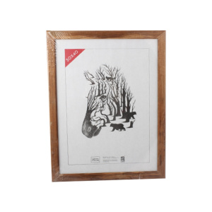 Фоторамка дерево 30*40см. №2501