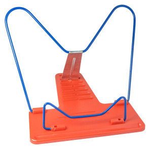 Подставка для книг "Голд+" европодвес, держатель для ручки у основания