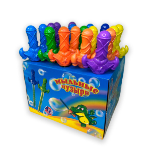 Мыльные пузыри  50мл "Меч"