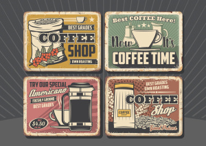 Пазлы  500 элементов  340*480мм.  "Кофе-брейк"