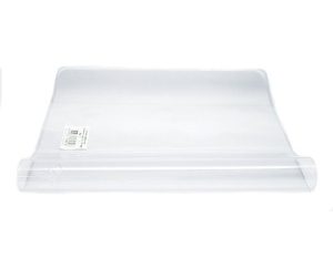 Обложка для учебн. Петерсона (267*415) ПВХ 110мкм прозр.