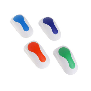 Губка магнитная для доски "Компьюторная мышь", цвета МИКС