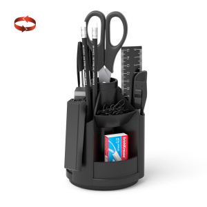 Настольный органайзер ЕК "MINI DESK" черный