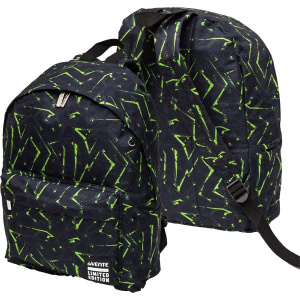 Рюкзак подростковый 40*30*14см  deVENTE"Ultra",ткань, 1 отд. на молнии, 1карман