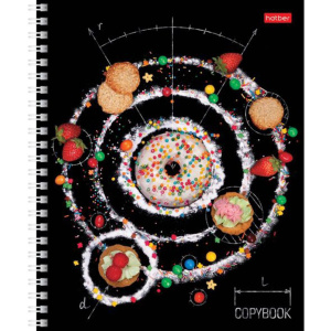 Тетрадь А5  48л кл "Sweet moment" гребень