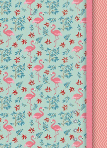 Подарочная коробка "Нежный мрамор" 16X27X9 см