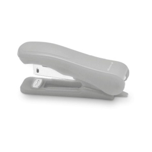 Степлер ATTOMEX №10 до 18 л, пластик, серый